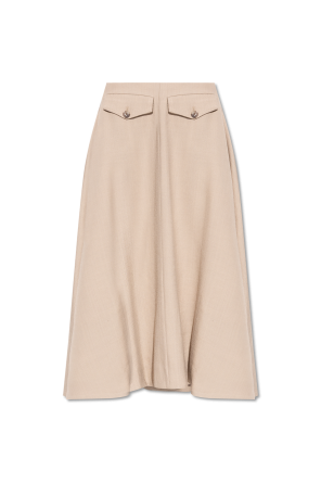Anine Bing Skirt with buttons | Women's Clothing | Vitkac
